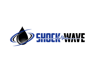 Shockwave logo design by lexipej