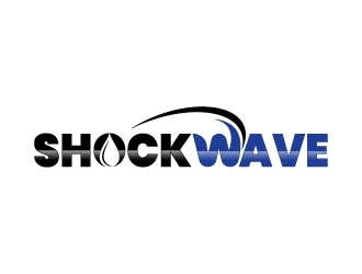 Shockwave logo design by MUSANG