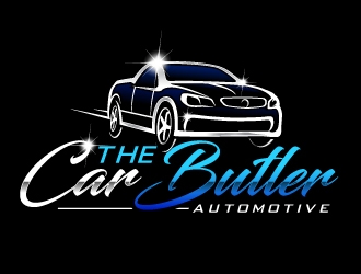 The Car Butler logo design by dasigns