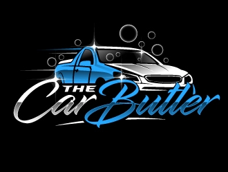 The Car Butler logo design by dasigns