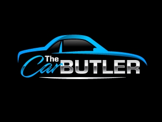 The Car Butler logo design by dasigns