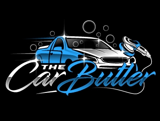 The Car Butler logo design by dasigns