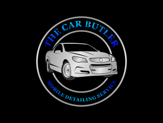 The Car Butler logo design by beejo