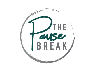 The Pause Break logo design by Ultimatum