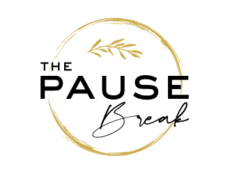 The Pause Break logo design by Ultimatum