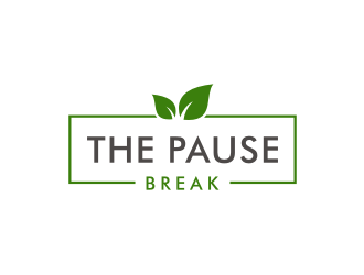 The Pause Break logo design by asyqh