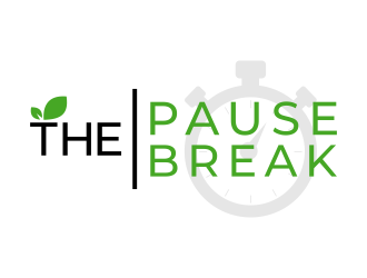 The Pause Break logo design by checx