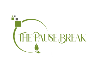 The Pause Break logo design by Greenlight