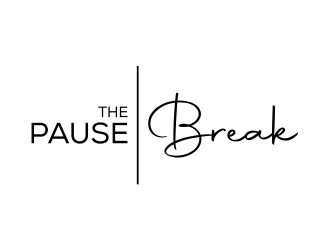 The Pause Break logo design by cintoko