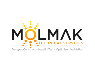 Molmak Technical Services logo design by creator_studios