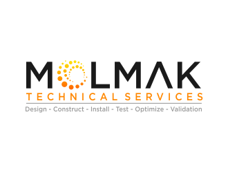 Molmak Technical Services logo design by creator_studios