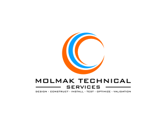 Molmak Technical Services logo design by asyqh