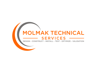 Molmak Technical Services logo design by asyqh