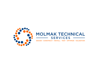 Molmak Technical Services logo design by asyqh