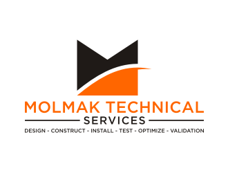 Molmak Technical Services logo design by Franky.