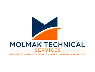 Molmak Technical Services logo design by Franky.