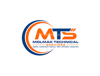 Molmak Technical Services logo design by ndaru