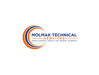 Molmak Technical Services logo design by ndaru