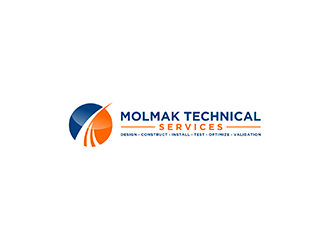 Molmak Technical Services logo design by ndaru