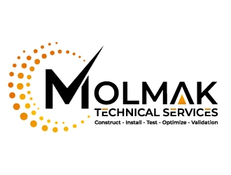 Molmak Technical Services logo design by kgcreative