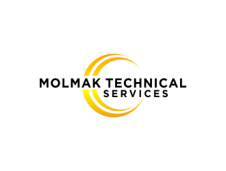 Molmak Technical Services logo design by bismillah