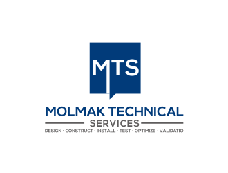 Molmak Technical Services logo design by kimora