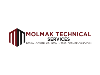 Molmak Technical Services logo design by Greenlight