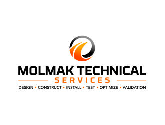 Molmak Technical Services logo design by ingepro