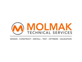 Molmak Technical Services logo design by ingepro