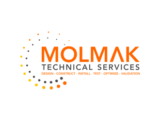 Molmak Technical Services logo design by ingepro