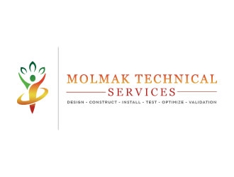 Molmak Technical Services logo design by Webphixo