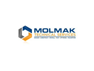 Molmak Technical Services logo design by Lavina