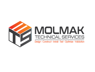 Molmak Technical Services logo design by 21082