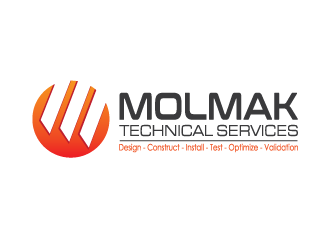 Molmak Technical Services logo design by 21082