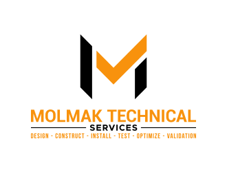 Molmak Technical Services logo design by lexipej