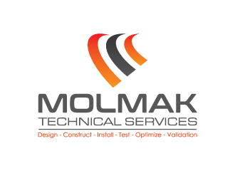 Molmak Technical Services logo design by 21082