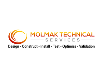 Molmak Technical Services logo design by cintoko