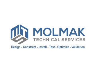 Molmak Technical Services logo design by cintoko