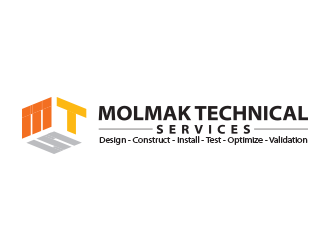 Molmak Technical Services logo design by yippiyproject