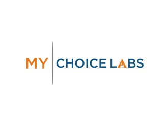 My Choice Labs logo design by Diancox