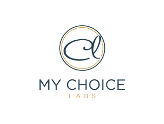 My Choice Labs logo design by clayjensen