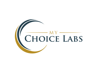 My Choice Labs logo design by clayjensen