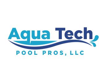 Aqua Tech Pool Pros, LLC logo design by jm77788