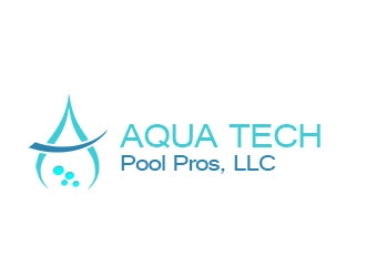 Aqua Tech Pool Pros, LLC logo design by bougalla005