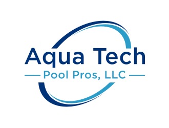 Aqua Tech Pool Pros, LLC logo design by Franky.