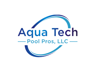 Aqua Tech Pool Pros, LLC logo design by Franky.