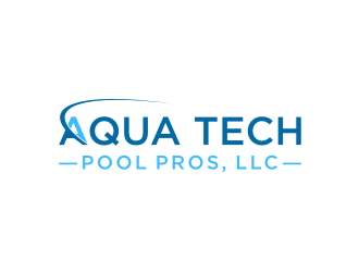 Aqua Tech Pool Pros, LLC logo design by mbamboex