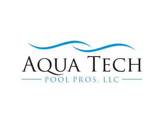 Aqua Tech Pool Pros, LLC logo design by carman