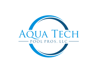 Aqua Tech Pool Pros, LLC logo design by carman