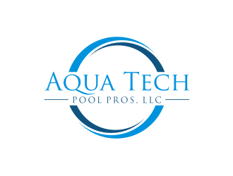 Aqua Tech Pool Pros, LLC logo design by carman